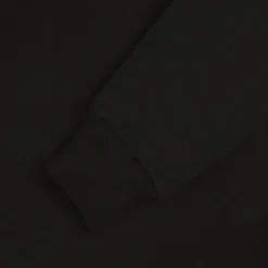 Homme SWEET PANTS CLASSY HOOD BLACK