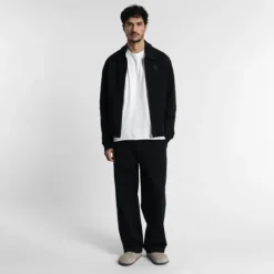 Homme SWEET PANTS CLASSY STRAIGHT BLACK