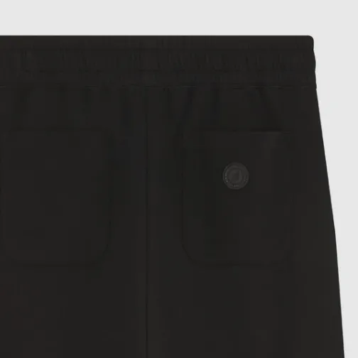 Homme SWEET PANTS CLASSY STRAIGHT BLACK