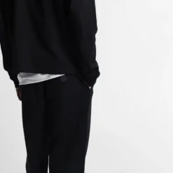 Homme SWEET PANTS CLASSY STRAIGHT BLACK