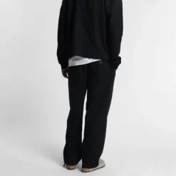 Homme SWEET PANTS CLASSY STRAIGHT BLACK
