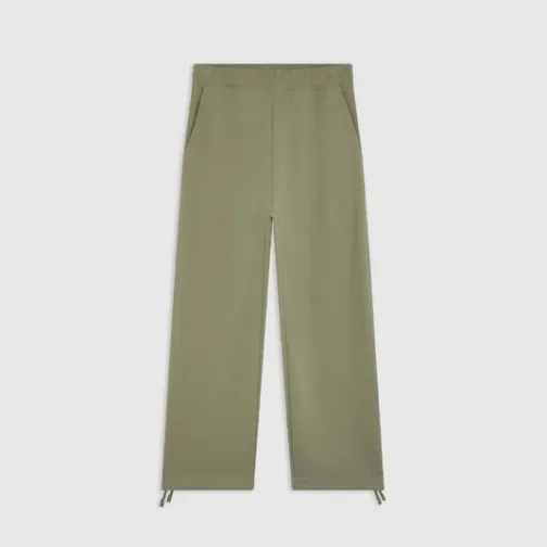 Homme SWEET PANTS CLASSY STRAIGHT SAGE