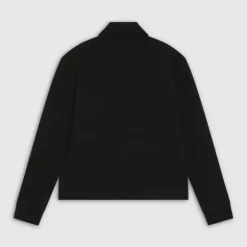 Homme SWEET PANTS CLASSY ZIP BLACK