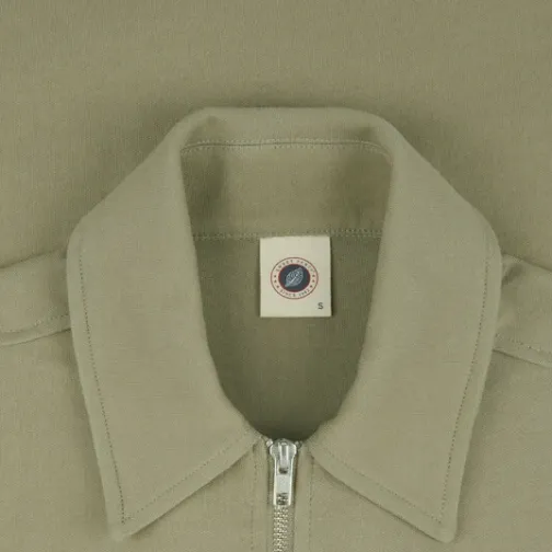 Homme SWEET PANTS CLASSY ZIP SAGE