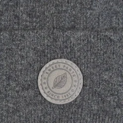 SWEET PANTS COMFY BEANY BLACK MARL