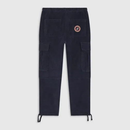 Homme SWEET PANTS CORDUROY CARGO NIGHT