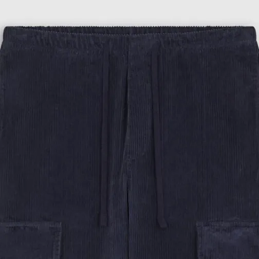 Homme SWEET PANTS CORDUROY CARGO NIGHT