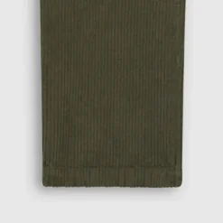 Homme SWEET PANTS CORDUROY PANTS ARMY