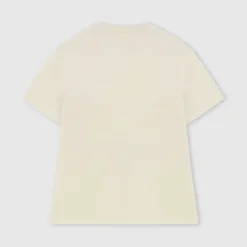 Homme SWEET PANTS CRUISE TEE CANNES CREAM