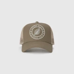 SWEET PANTS 3D BASIC CAP ALUMINIUM