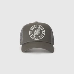 SWEET PANTS 3D BASIC CAP CEMENT