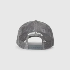 SWEET PANTS 3D BASIC CAP CEMENT