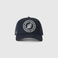SWEET PANTS 3D BASIC CAP NAVY