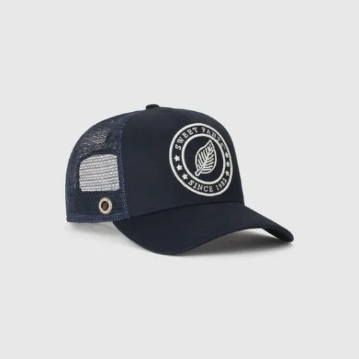 SWEET PANTS 3D BASIC CAP NIGHT