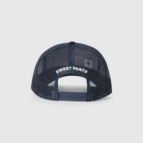 SWEET PANTS 3D BASIC CAP NIGHT