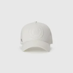 SWEET PANTS 3D BASIC CAP OFF WHITE