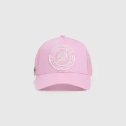SWEET PANTS 3D BASIC CAP PEONY