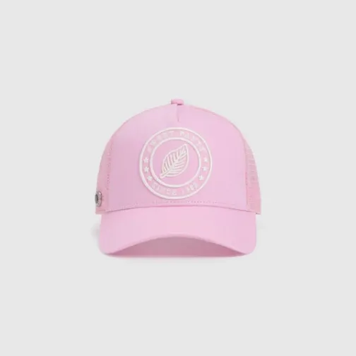 SWEET PANTS 3D BASIC CAP PEONY