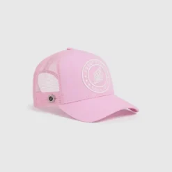 SWEET PANTS 3D BASIC CAP PEONY
