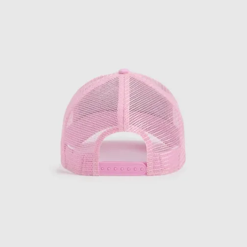 SWEET PANTS 3D BASIC CAP PEONY
