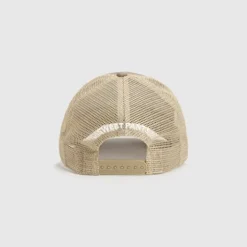SWEET PANTS 3D BASIC CAP SEPIA