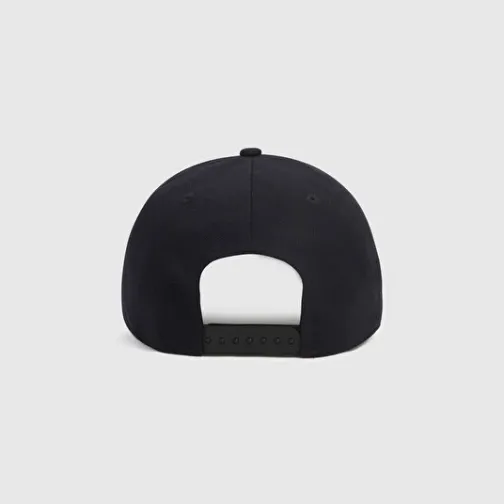 SWEET PANTS 3D WOOL CAP BLUE GRAPHITE