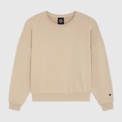 Femme SWEET PANTS ENDLESS CREW WHITE PEPPER