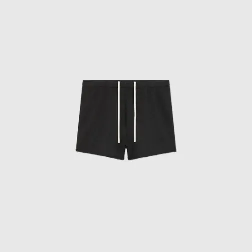 Femme SWEET PANTS ENDLESS SHORTY BLACK
