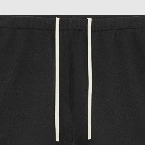 Femme SWEET PANTS ENDLESS SHORTY BLACK