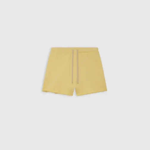 Femme SWEET PANTS ENDLESS SHORTY GOLDEN
