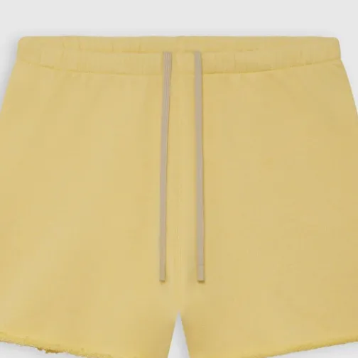 Femme SWEET PANTS ENDLESS SHORTY GOLDEN