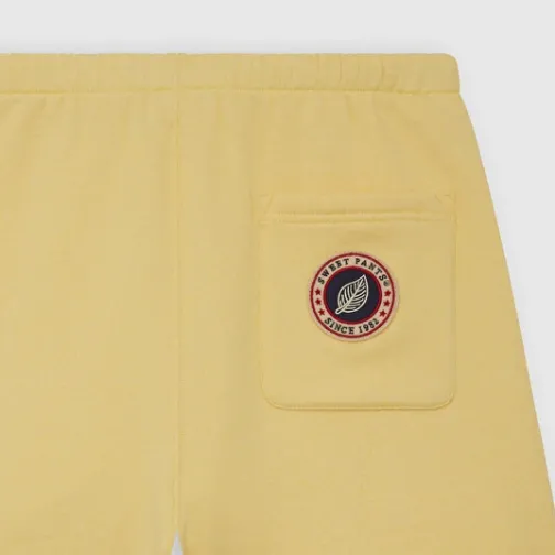 Femme SWEET PANTS ENDLESS SHORTY GOLDEN