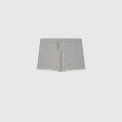 Femme SWEET PANTS ENDLESS SHORTY GREY MARL