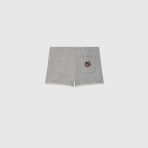 Femme SWEET PANTS ENDLESS SHORTY GREY MARL