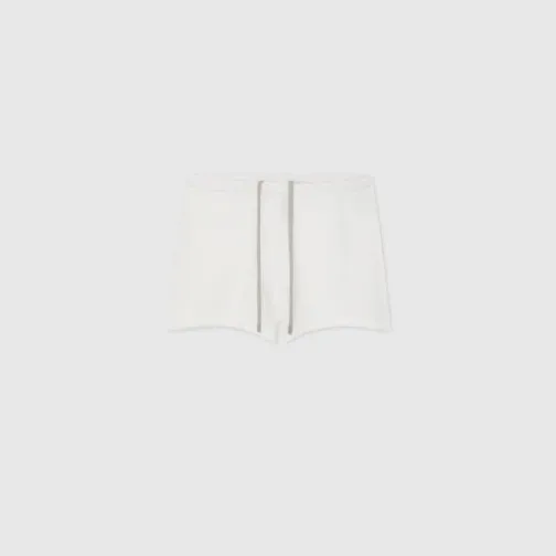 Femme SWEET PANTS ENDLESS SHORTY OFF WHITE