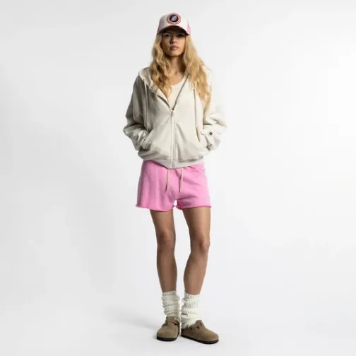 Femme SWEET PANTS ENDLESS SHORTY PEONY