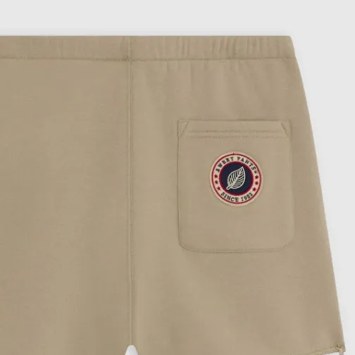 Femme SWEET PANTS ENDLESS SHORTY WHITE PEPPER