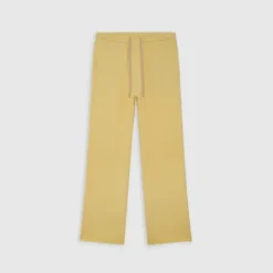 Femme SWEET PANTS ENDLESS STRAIGHT GOLDEN