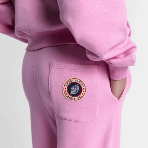 Femme SWEET PANTS ENDLESS STRAIGHT PEONY