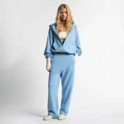 Femme SWEET PANTS ENDLESS STRAIGHT VARSITY BLUE