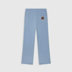Femme SWEET PANTS ENDLESS STRAIGHT VARSITY BLUE