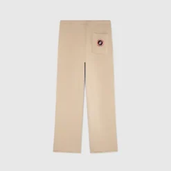 Femme SWEET PANTS ENDLESS STRAIGHT WHITE PEPPER