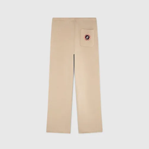 Femme SWEET PANTS ENDLESS STRAIGHT WHITE PEPPER