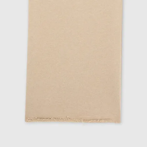 Femme SWEET PANTS ENDLESS STRAIGHT WHITE PEPPER