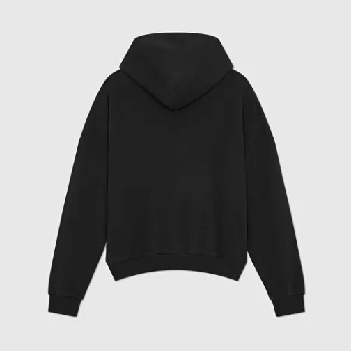 Femme SWEET PANTS ENDLESS ZIP UP BLACK