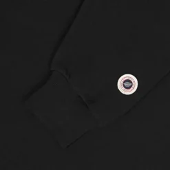 Femme SWEET PANTS ENDLESS ZIP UP BLACK