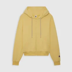 Femme SWEET PANTS ENDLESS ZIP UP GOLDEN