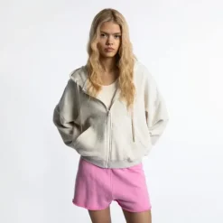 Femme SWEET PANTS ENDLESS ZIP UP JARRE