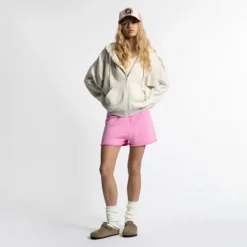 Femme SWEET PANTS ENDLESS ZIP UP JARRE