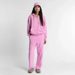 Femme SWEET PANTS ENDLESS ZIP UP PEONY